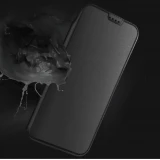 Coque iPhone 17 - Dux Ducis Skin Pro avec rabat et emplacement pour cartes en cuir synth&eacute;tique PU et TPU flexible  - Noir