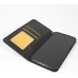 Coque iPhone 17 - Flip Géometrique - Noir