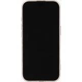 Coque iPhone 17 - Gel petit coeur transparent - Rouge