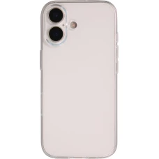 Coque iPhone 17 - Gel transparent Silicone Super Clear flexible