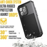 Coque iPhone 17 - Lunatik Taktik Extreme