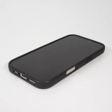 Coque iPhone 17 Pro - Bio Eco-Friendly biodégradable écologique nature - Noir
