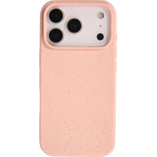 iPhone 17 Pro Max Case Hülle - Bio Eco-Friendly biologisch Kompostierbar ökologisch - Rosa