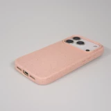 iPhone 17 Pro Max Case Hülle - Bio Eco-Friendly biologisch Kompostierbar ökologisch - Rosa