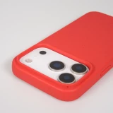 iPhone 17 Pro Case Hülle - Bio Eco-Friendly biologisch Kompostierbar ökologisch - Rot