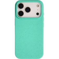 iPhone 17 Pro Case Hülle - Bio Eco-Friendly biologisch Kompostierbar ökologisch - Türkis
