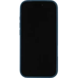 Coque iPhone 17 Pro - Bioka biodégradable et compostable Eco-Friendly - Bleu