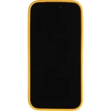 Hülle iPhone 17 Pro - Bioka Biologisch Abbaubar Eco-Friendly Kompostierbar - Gelb