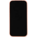 Coque iPhone 17 Pro - Bioka biodégradable et compostable Eco-Friendly - Rose