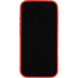 Coque iPhone 17 Pro - Bioka biodégradable et compostable Eco-Friendly - Rouge