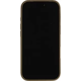 Coque iPhone 17 Pro - Bioka biodégradable et compostable Eco-Friendly - Vert foncé