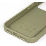 Coque iPhone 17 Pro - Bioka biodégradable et compostable Eco-Friendly - Vert foncé