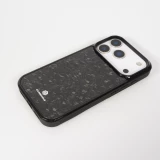 iPhone 17 Pro Max Case Hülle - Carbomile Forged Carbon (Kompatibel mit MagSafe)