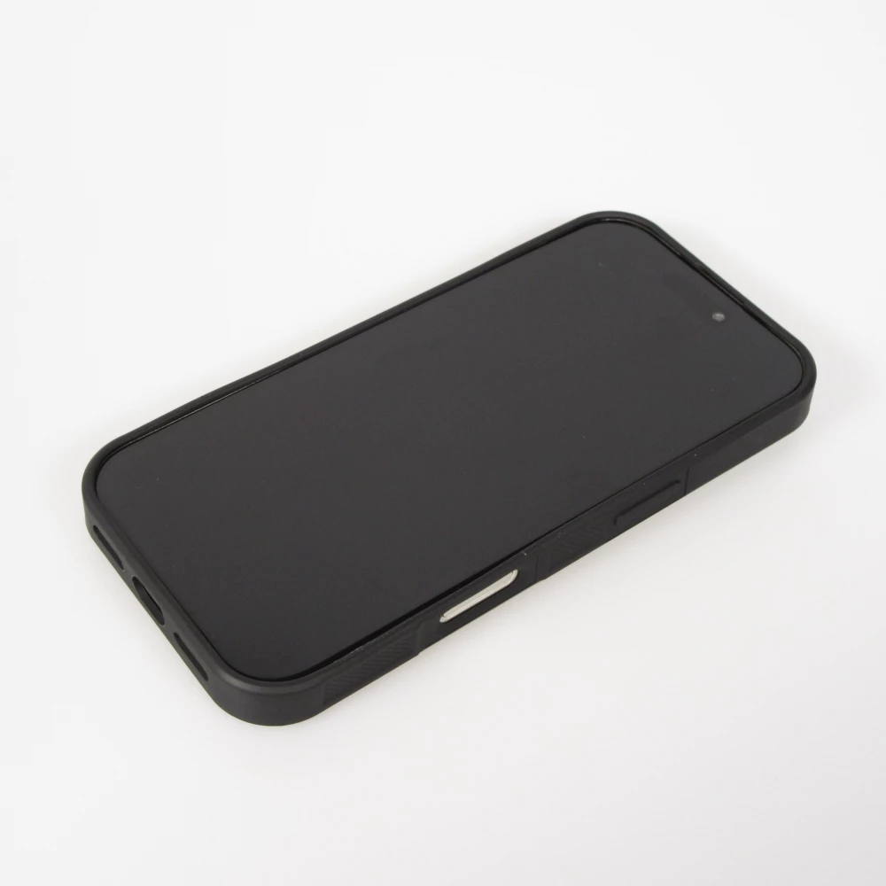 iPhone 17 Pro Max Case Hülle - Carbomile Forged Carbon (Kompatibel mit MagSafe)