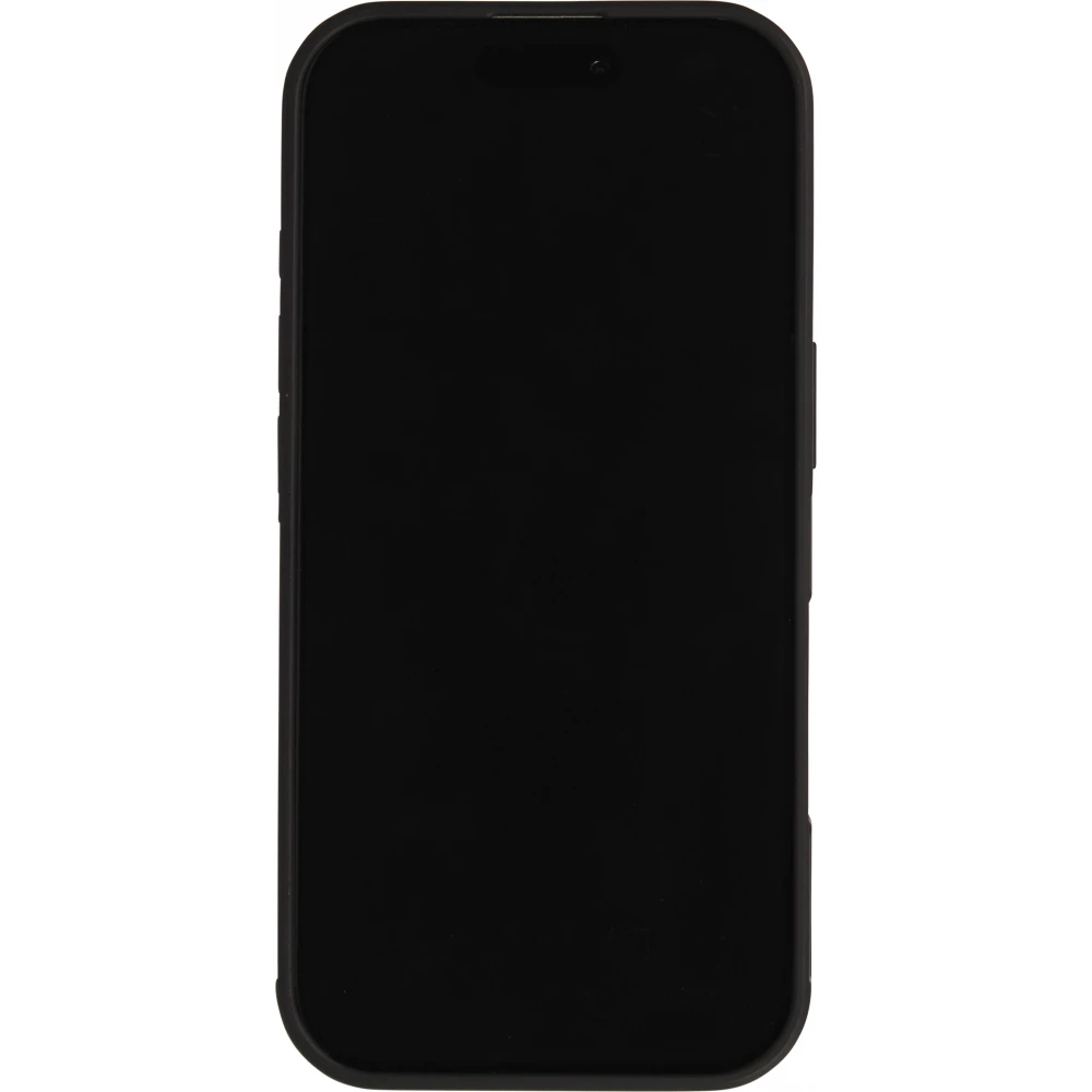 iPhone 17 Pro Case Hülle - Carbomile Carbon Fiber (Kompatibel mit MagSafe)