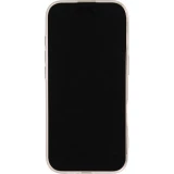 iPhone 17 Pro Case Hülle - Gummi cartoon Homer Simpson
