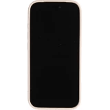 Coque iPhone 17 Pro Max - Bioka biodégradable et compostable Eco-Friendly - Blanc