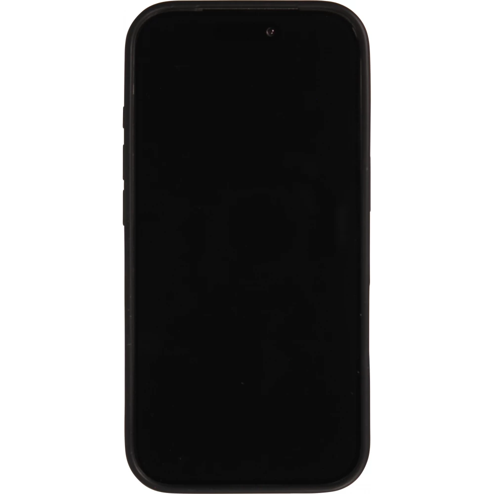 iPhone 17 Pro Max Case Hülle - Bioka Biologisch Abbaubar Eco-Friendly Kompostierbar - Schwarz