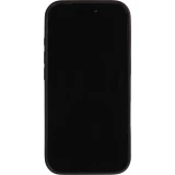 iPhone 17 Pro Max Case Hülle - Bioka Biologisch Abbaubar Eco-Friendly Kompostierbar - Schwarz