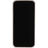 iPhone 17 Pro Max Case H&uuml;lle - Kameraschutz Silikonh&uuml;lle transparent stossfest mit Bumper und Eckenschutz - Transparent