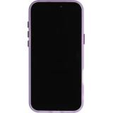 Coque iPhone 17 Pro Max - Jelly Color semi-transparent avec MagSafe - Violet