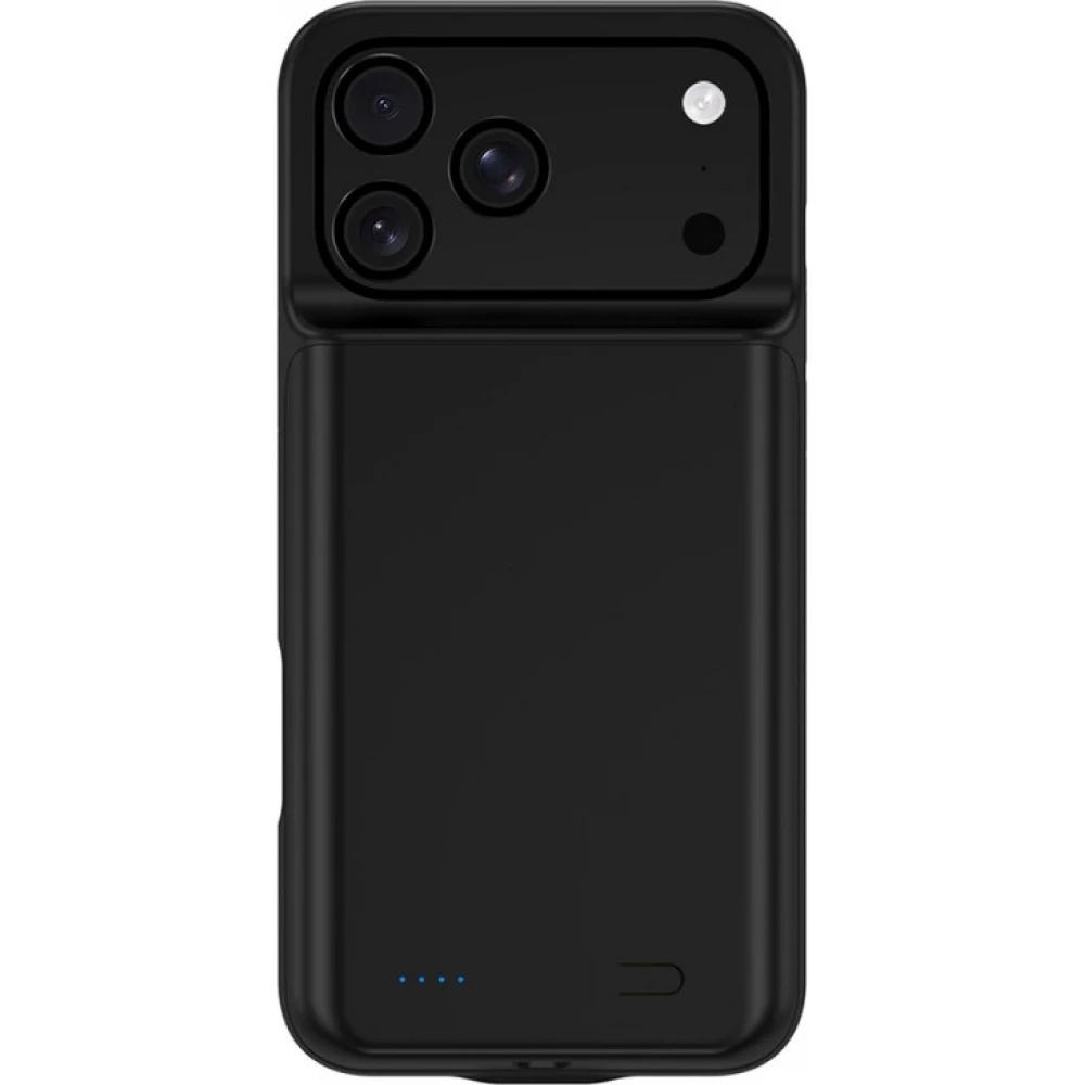 Hülle iPhone 17 Pro Max - Power Case external battery