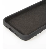 Coque iPhone 17 Pro Max - Murale ventouse pastel avec fixation sur surfaces - Noir