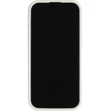 Coque iPhone 17 Pro Max - Murale ventouse pastel avec fixation sur surfaces - Vert menthe