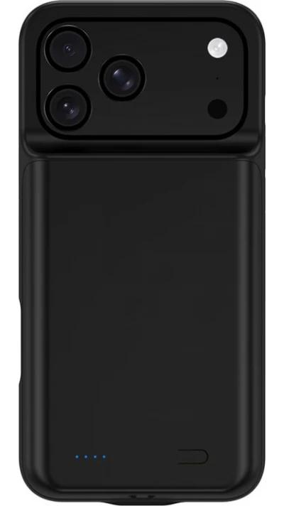 Hülle iPhone 17 Pro - Power Case external battery