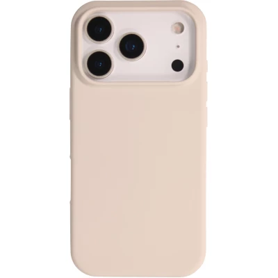 Coque iPhone 18 Pro Max / 17 Pro Max - Soft touch - Beige