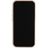 iPhone 17 Pro Max Case Hülle - Soft touch - Beige