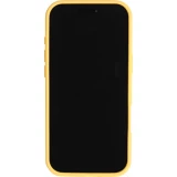 Coque iPhone 17 Pro Max - Soft Touch - Jaune