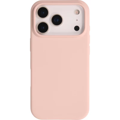 iPhone 17 Pro Case H&uuml;lle - Soft Touch - Taupe