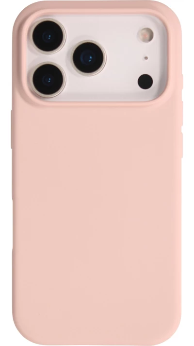 Coque iPhone 17 Pro Max - Soft Touch - Taupe