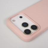 Coque iPhone 17 Pro Max - Soft Touch - Taupe