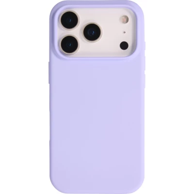 iPhone 17 Pro Case H&uuml;lle - Soft Touch - Violett