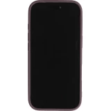 Coque iPhone 17 Pro - Tissage technique compatible avec MagSafe finition premium et protection &eacute;l&eacute;gante - Violet