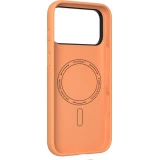 iPhone 17 Pro Max Case Hülle - Youngkit Gel Cream Series MagSafe - Schwarz