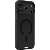 Coque iPhone 17 Pro Max - Youngkit Hidden Sand MagSafe - Noir