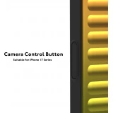 Coque iPhone 17 Pro - Youngkit Secret Color d&eacute;grad&eacute; compatible MagSafe - Bleu