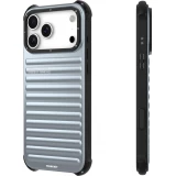 Coque iPhone 17 Pro Max - Youngkit True Color series MagSafe - Bleu