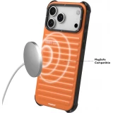 Coque iPhone 17 Pro Max - Youngkit True Color series MagSafe - Bleu