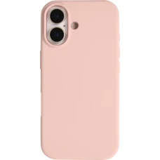 Coque iPhone 17 - Soft Touch - Taupe