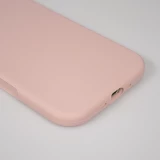 Coque iPhone 17 - Soft Touch - Taupe