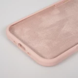 Coque iPhone 17 - Soft Touch - Taupe