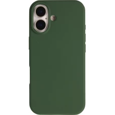 iPhone 17 Case Hülle - Soft Touch - Dunkelgrün