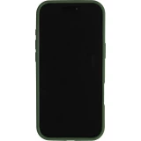iPhone 17 Case Hülle - Soft Touch - Dunkelgrün