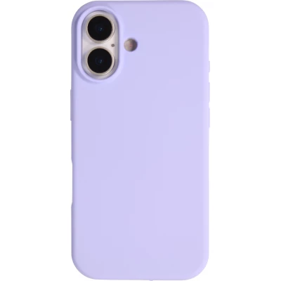 iPhone 17 Case H&uuml;lle - Soft Touch - Violett