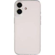 Coque iPhone 17 - Ultra-thin Gel transparent Silicone Super fine et flexible