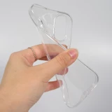 Coque iPhone 17 - Ultra-thin Gel transparent Silicone Super fine et flexible